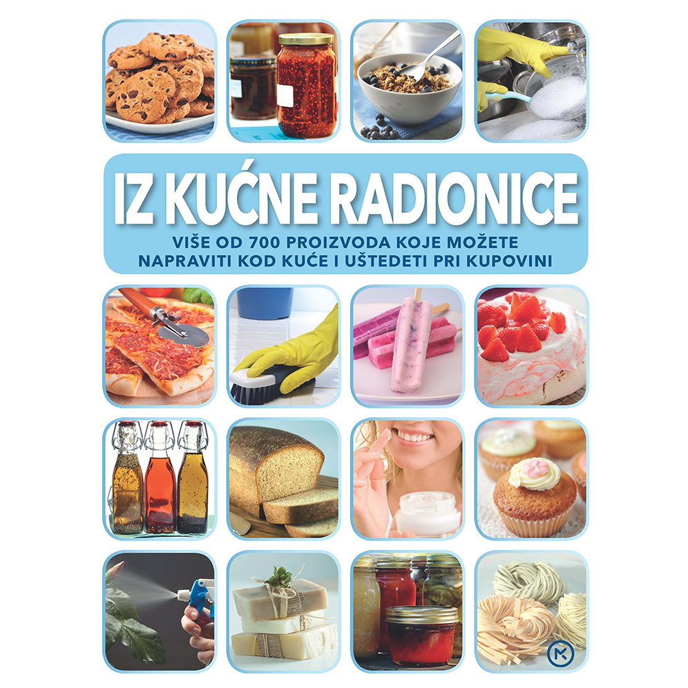 IZ KUĆNE RADIONICE